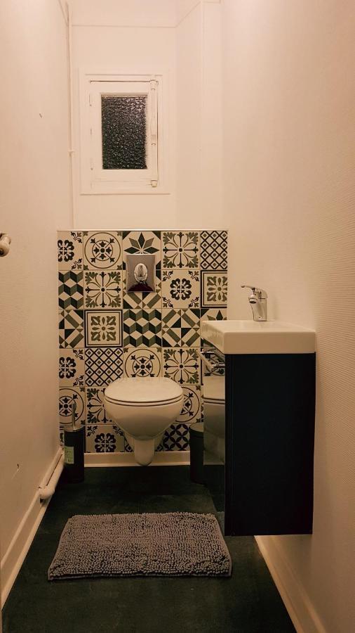 Spacieux Appartement Au Centre Du Mans ルマン エクステリア 写真