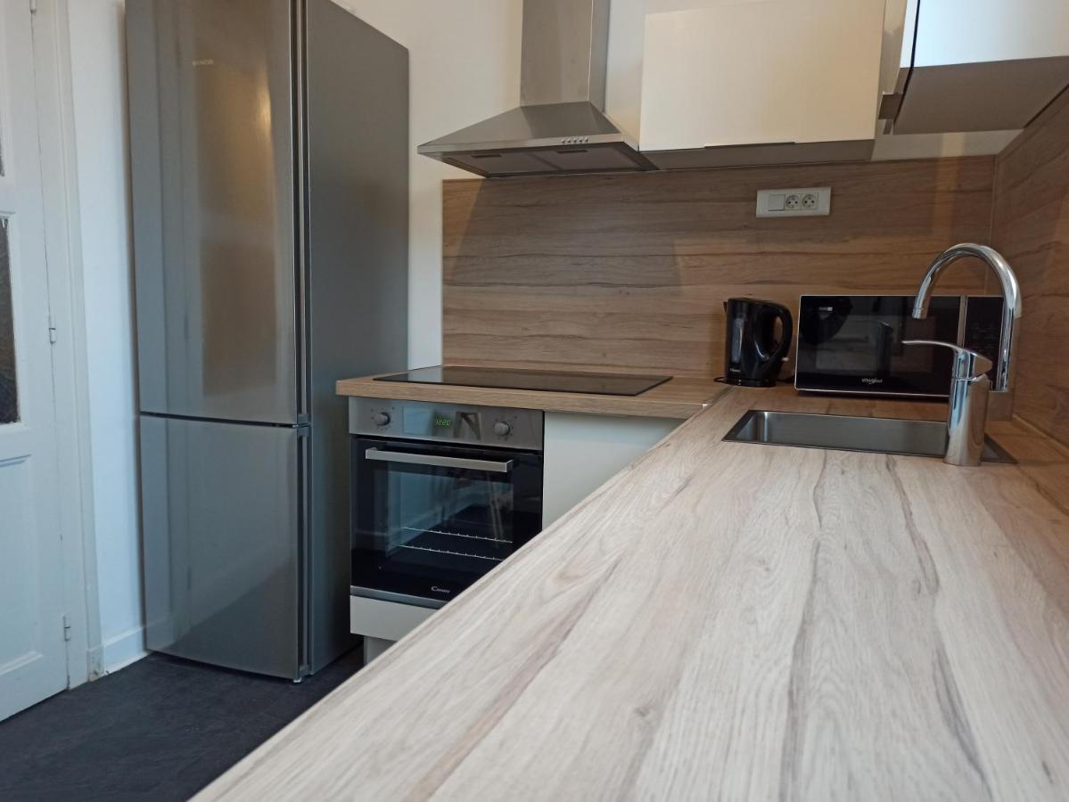 Spacieux Appartement Au Centre Du Mans ルマン エクステリア 写真
